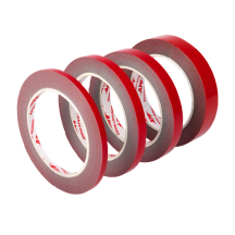 Ruban adhésif double face APP Acryl Tape - Forte adhérence multi-supports, résistant aux UV