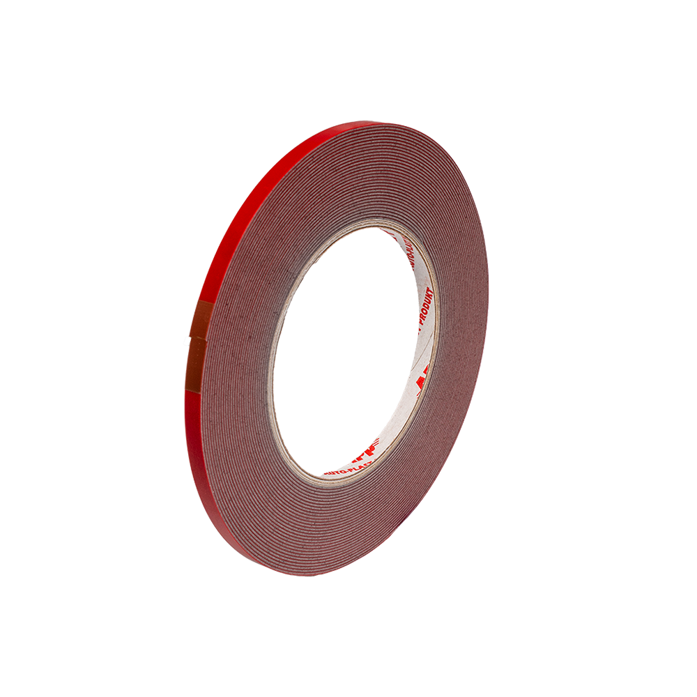Ruban adhésif double face APP Acryl Tape - Forte adhérence multi-supports, résistant aux UV