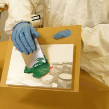 Mastic fibre de verre APP Fiber - Pour fortes irrégularités, résistance mécanique élevée