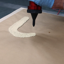 Mastic polymère pulvérisable APP MS Polymer - Elastique, pour carrosserie, 290ml