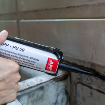 Colle polyuréthane APP PU 50 - Monocomposant, en cartouche, 310 ml