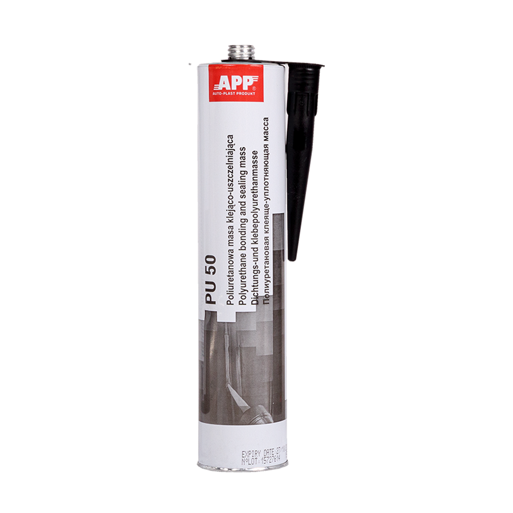 Colle polyuréthane APP PU 50 - Monocomposant, en cartouche, 310 ml