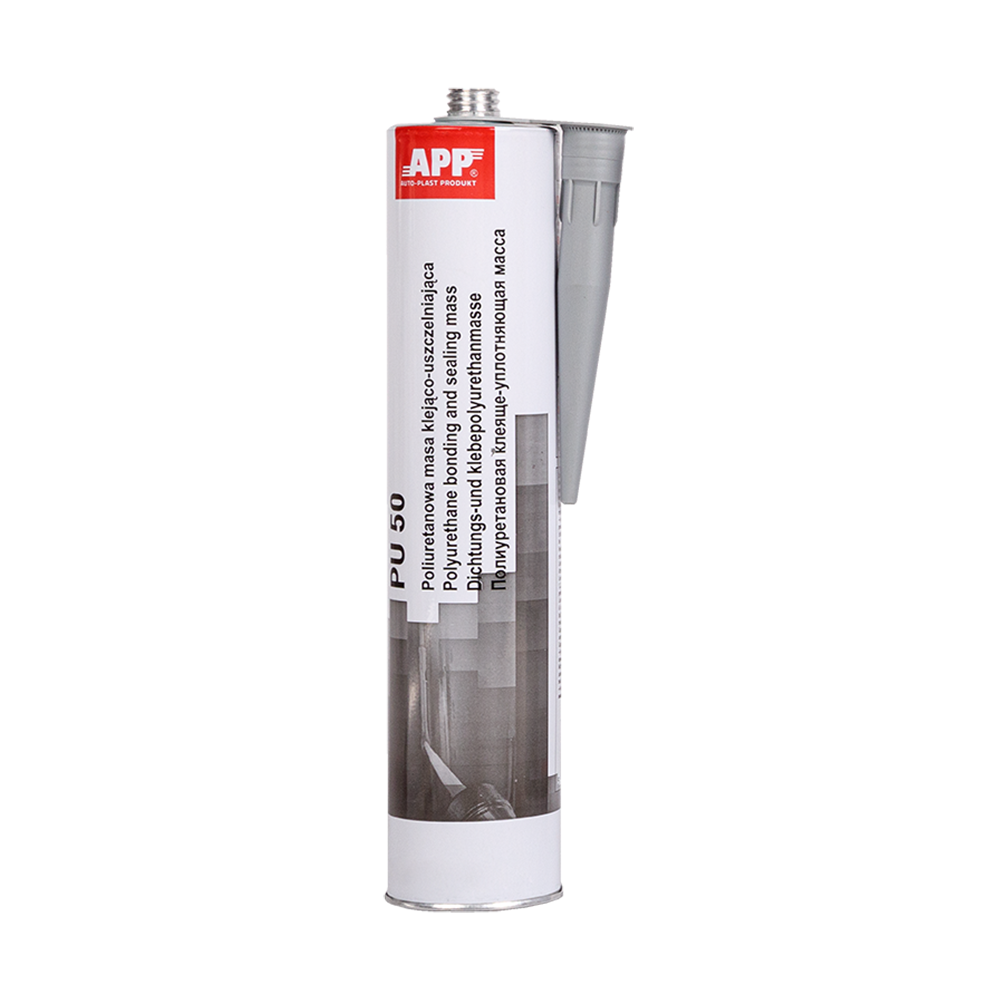 Colle polyuréthane APP PU 50 - Monocomposant, en cartouche, 310 ml