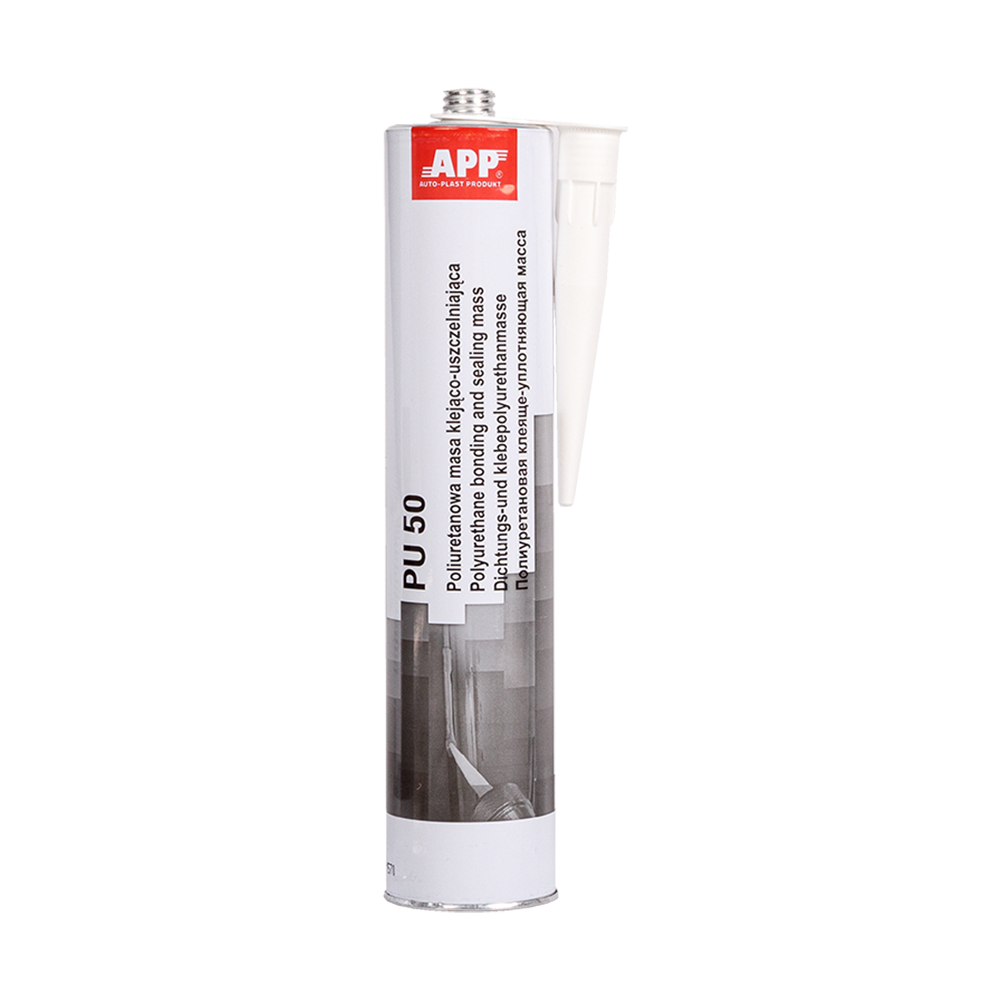 Colle polyuréthane APP PU 50 - Monocomposant, en cartouche, 310 ml