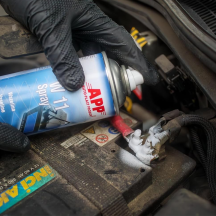 APP W 11 Spray - Wazelina | 400ml