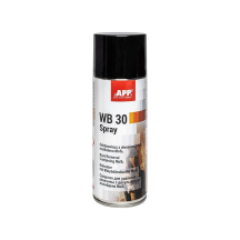 APP WB 30 Spray - Odrdzewiacz z dwusiarczkiem molibdenu MoS2 | 400ml