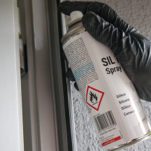 Silikon w sprayu APP SIL120 | 400ml