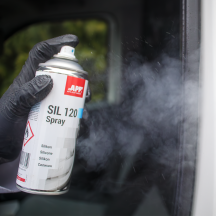 Silikon w sprayu APP SIL120 | 400ml