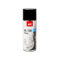 Silikon w sprayu APP SIL120 | 400ml