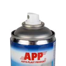 APP Zink Alu 19 Spray - Preparat cynkowo-aluminiowy do profesjonalnej ochrony antykorozyjnej | 400ml