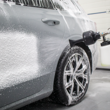 Mousse active nettoyant voiture exterieur APP for AD Acid Foam - Concentrée, ravive les protections