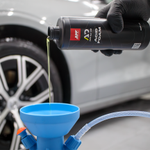 Mousse active nettoyant voiture exterieur APP for AD Acid Foam - Concentrée, ravive les protections