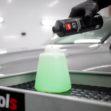 Mousse active nettoyant voiture exterieur APP for AD Neutral Foam - pH neutre, compatible cires et protections