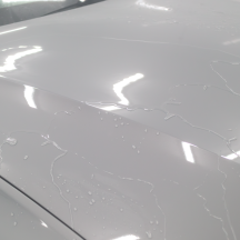 Shampoing voiture au SiO2 APP for AD SiO2 Shampoo - Pour lavage manuel, effet hydrophobe, brillance renforcée