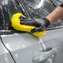 Shampoing voiture au SiO2 APP for AD SiO2 Shampoo - Pour lavage manuel, effet hydrophobe, brillance renforcée