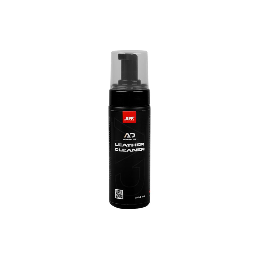 Nettoyant cuir APP for AD Leather Cleaner - Salissures légères, pH quasi neutre