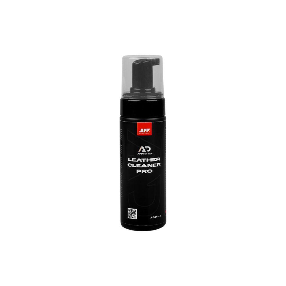Nettoyant cuir puissant APP for AD Leather Cleaner Pro - Salissures tenaces, pH légèrement alcalin