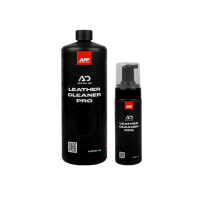 Nettoyant cuir puissant APP for AD Leather Cleaner Pro - Salissures tenaces, pH légèrement alcalin