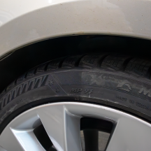APP M TIRE & PLASTIC Care - Preparat do pielęgnacji opon i plastików zewnętrznych | 650ml