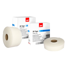 Ruban mousse adhésif de masquage APP 3D Tape - Transition de peinture douce, retrait propre