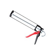 Pistolet manuel pour cartouches NTools HKS - Pour mastics et colles denses, 310 ml