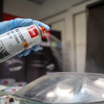 APP Kunststoff Ref Primer Spray - Grunt na tworzywa sztuczne | przezroczysty | 400ml