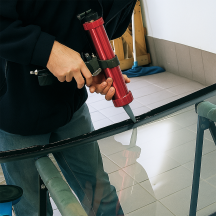 Klej do montażu szyb samochodowych APP Auto Glass | 310 ml