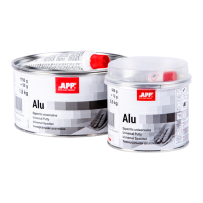 Mastic à poudre d’aluminium APP Alu - Résistance mécanique renforcée