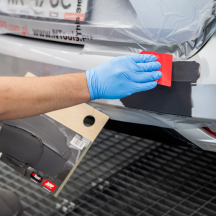 Mastic pour plastique APP Plastiflex - Pour carrosserie voiture, très grande souplesse