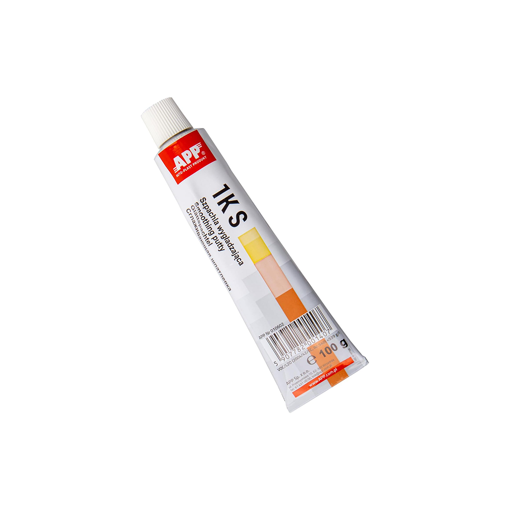 APP 1K S - Szpachla wygładzająca | 0,10kg