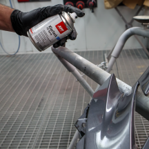 APP Klarlack FD Spray - Lakier bezbarwny dwuskładnikowy szybkoschnący | bezbarwny | 250ml