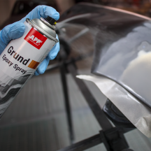 Apprêt époxy en bombe APP Grund Epoxy - Protection anticorrosion, forte adhérence, 500 ml