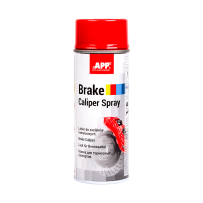 Peinture etrier de frein en bombe APP Brake Caliper Spray - 400 ml