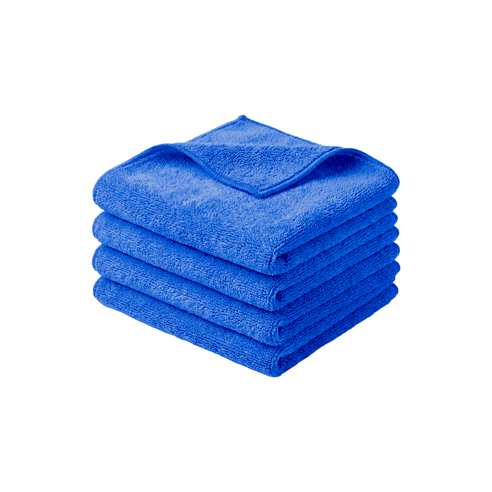 Chiffons microfibres auto 40×40 (lot de 3) APP MF Cloth
