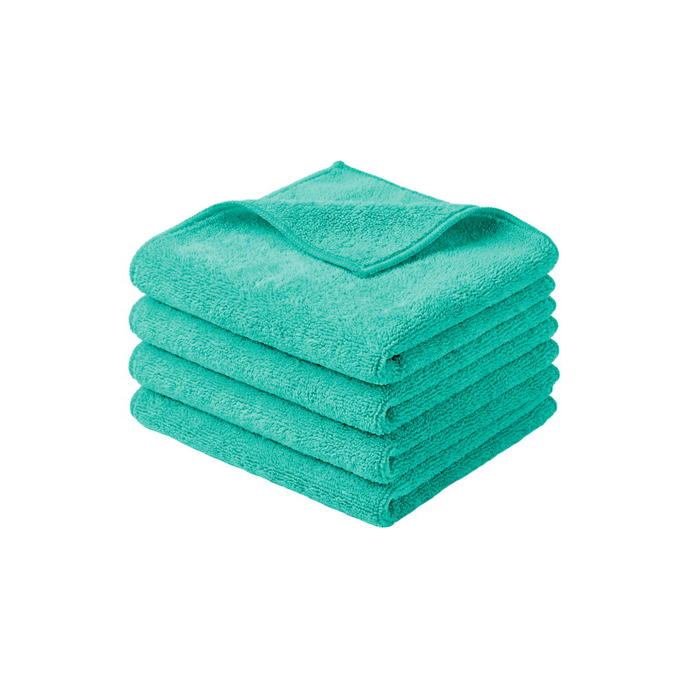 Chiffons microfibres auto 40×40 (lot de 3) APP MF Cloth