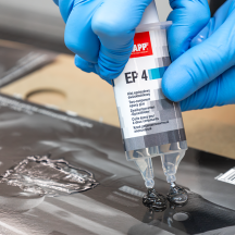 APP EP4 - Klej epoksydowy | 2 x 12,5ml