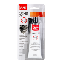 APP Gasket HT - Uszczelniacz wysokotemperaturowy | czarny | 105 g