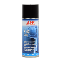 Nettoyant climatisation APP K44 Spray 400 ml avec sonde