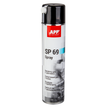 Meta title-Air comprimé + bombe froid -69°C APP SP 69  600 ml
