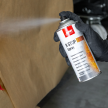 Convertisseur de rouille APP R STOP Spray - 400 ml