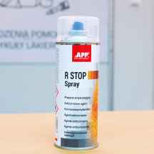 Convertisseur de rouille APP R STOP Spray - 400 ml
