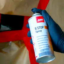 Convertisseur de rouille APP R STOP Spray - 400 ml