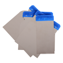 NTools SMN Set - Szpachelki metalowe nierdzewne - Japonki | 5,8,10,12cm | kpl (4szt)
