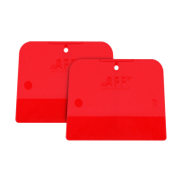 Spatules en copolymère PP/PE pour mastic APP STS - 2pcs