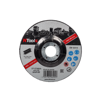 NTools SDSS - Tarcze do szlifowania stali | 115 x 6,4 x 22,23