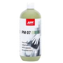 Pasta matująca APP PM07 do matowania powierzchni lakierniczych | 1kg