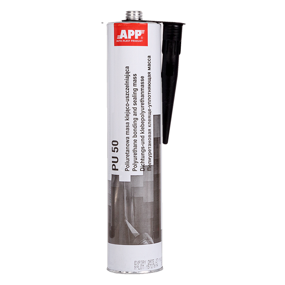Colle polyuréthane APP PU 50 - Monocomposant, en cartouche fermé, 300 ml