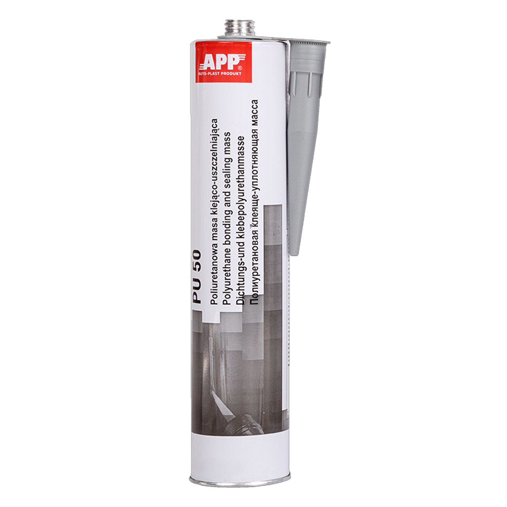 Colle polyuréthane APP PU 50 - Monocomposant, en cartouche fermé, 300 ml