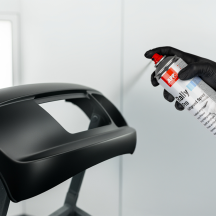 Apprêt garnissant acrylique en bombe APP Rally PRO Haftgrund Spray - Séchage rapide, facile à poncer, 500 ml