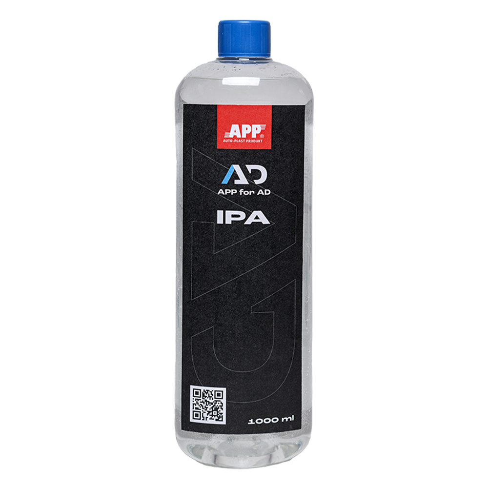 APP for AD IPA Alkohol izopropylowy | 1,0 L